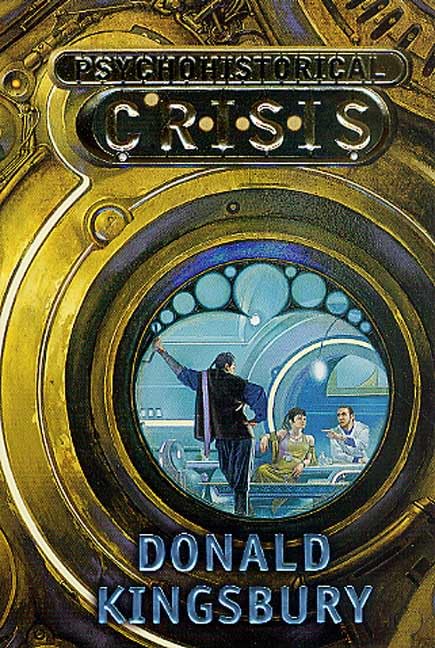 Psychohistorical Crisis Cover