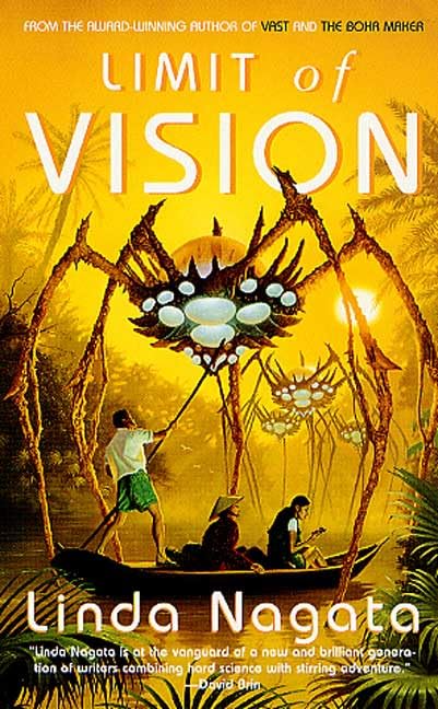 Limit of vision Cover