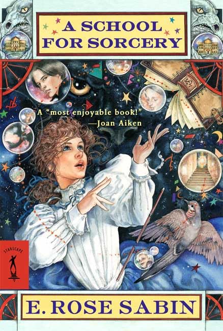 A School for Sorcery Cover