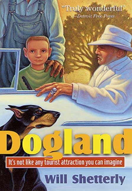 Dogland Cover