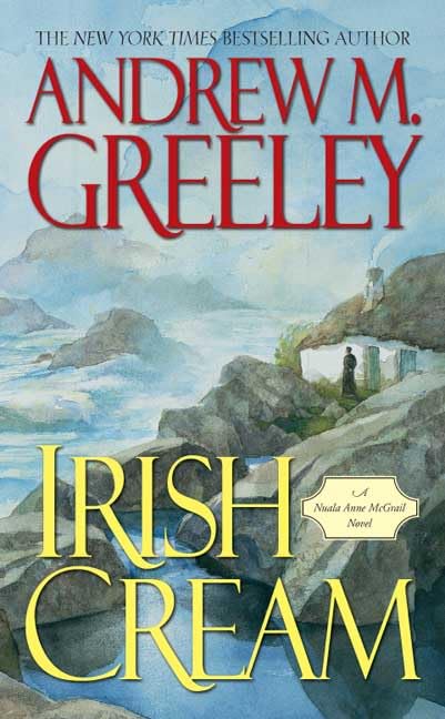 Irish Cream Cover