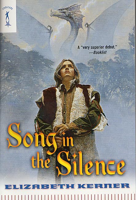 Song In The Silence Cover