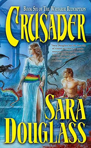 Crusader (The Wayfarer Redemption, Book 6) Cover
