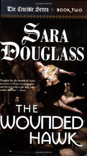 The Wounded Hawk Cover