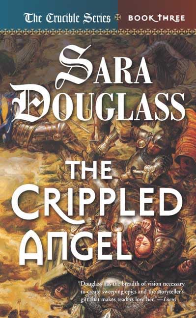 The Crippled Angel Cover