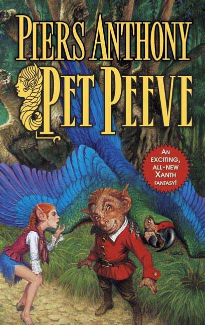Pet Peeve Cover