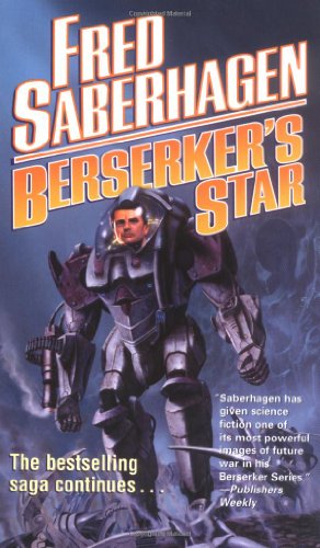 Berserker's Star (Berserker) Cover