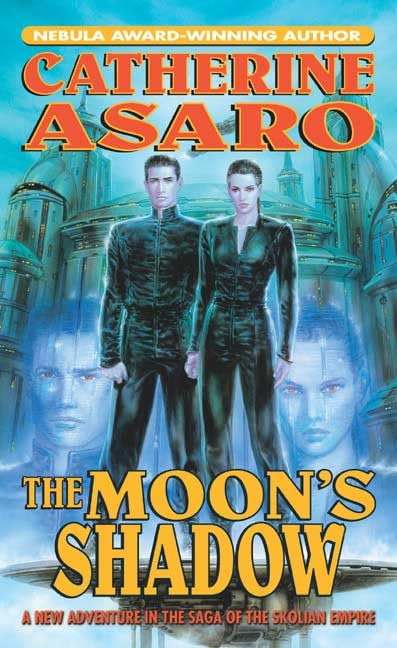 The Moon's Shadow Cover
