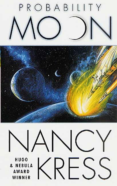Probability moon Cover