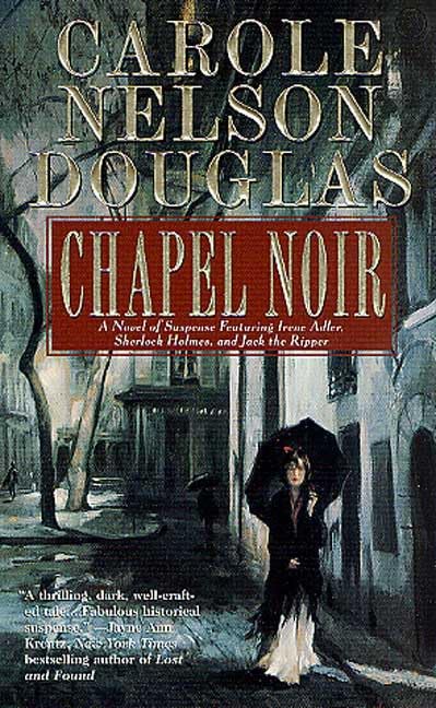 Chapel Noir Cover