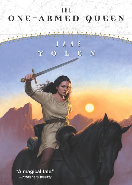 The One-Armed Queen (Great Alta Saga) Cover