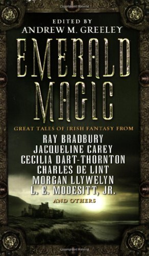 Emerald Magic Cover