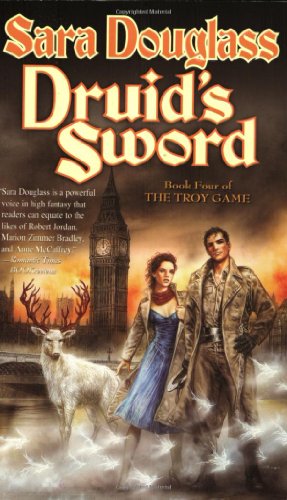 Druid's Sword Cover