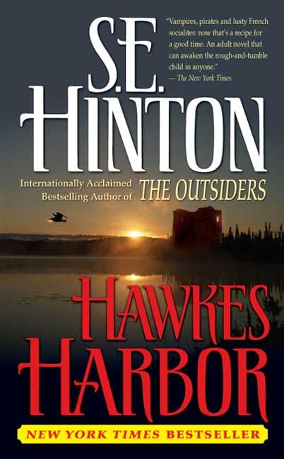 Hawkes Harbor Cover