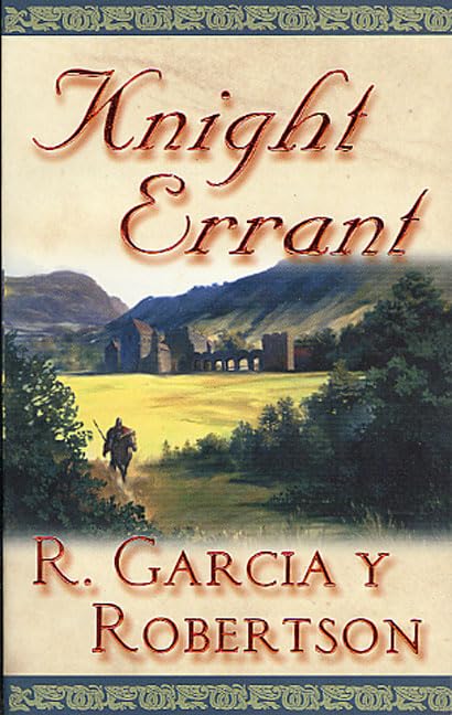 Knight Errant (War of the Roses) Cover