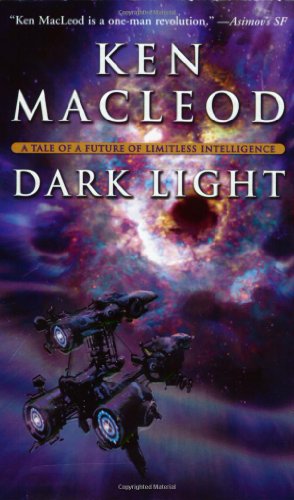 Dark light Cover