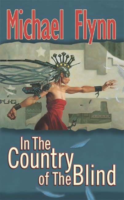 In the Country of the Blind Cover
