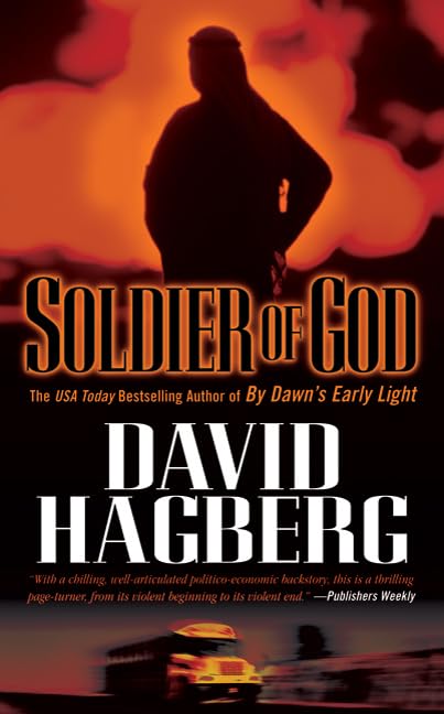 Soldier of God Cover