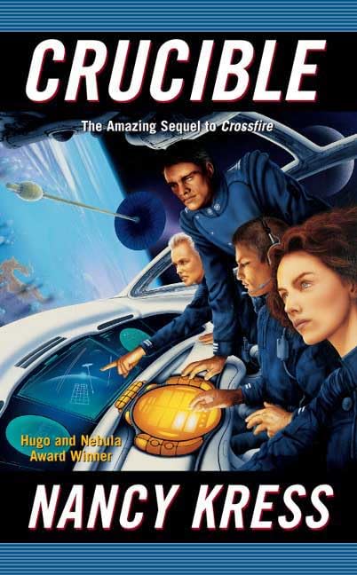 Crucible Cover