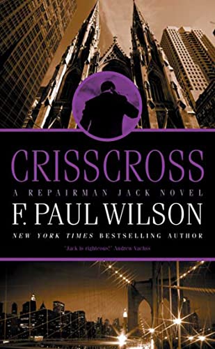 Crisscross Cover