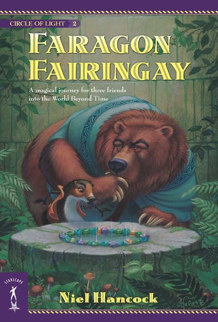 Faragon Fairingay Cover