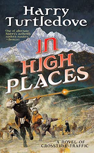 In High Places (Crosstime Traffic) Cover