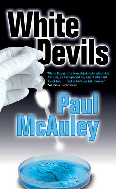 White devils Cover