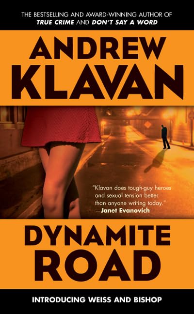 Dynamite Road Cover