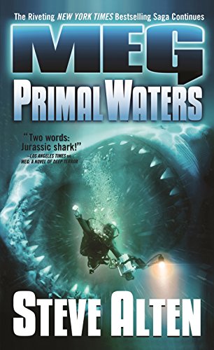 MEG: Primal Waters Poster