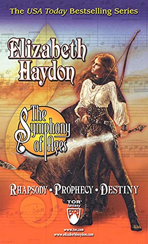 The Symphony of Ages Boxed Set I Cover