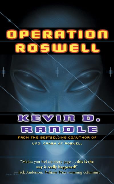Operation Roswell Cover