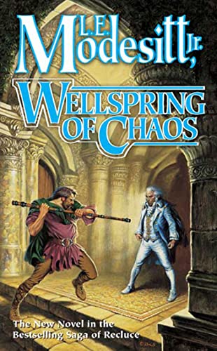 Wellspring of Chaos Cover