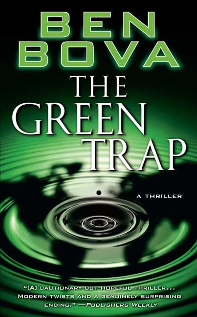 The Green Trap Cover