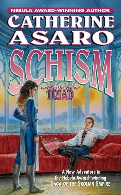 Schism Cover