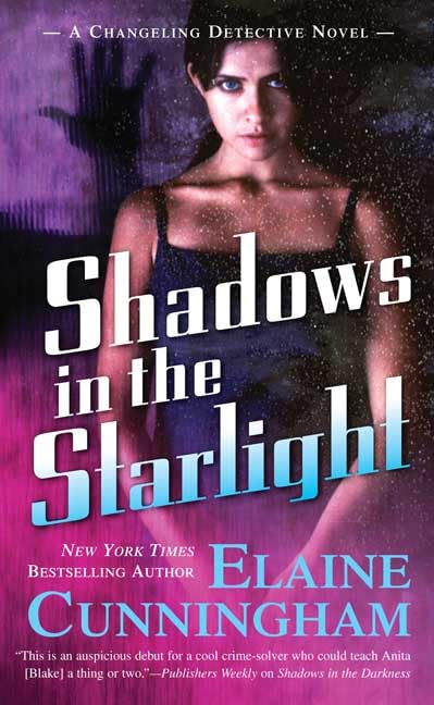 Shadows in the Starlight (Changeling) Cover