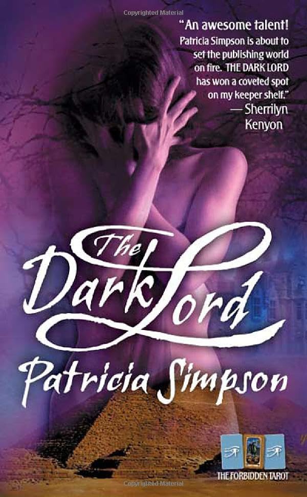 The Dark Lord (Forbidden Tarot) Cover