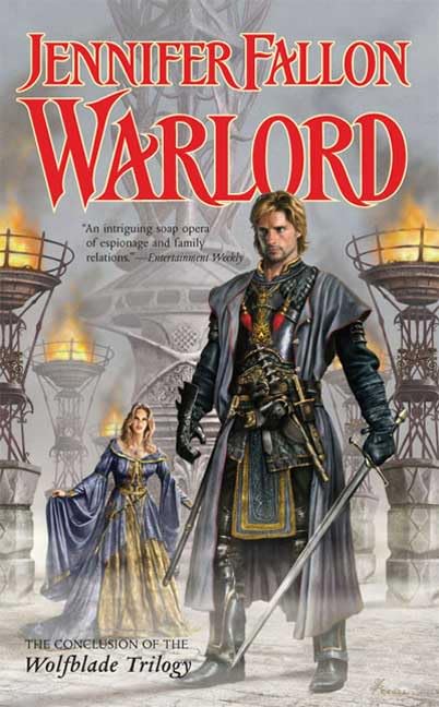 Warlord Cover