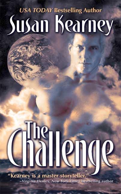 The Challenge Cover