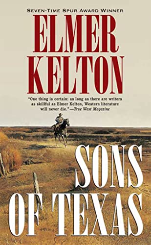 Sons of Texas Cover