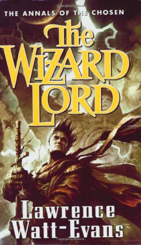 The Wizard Lord Cover