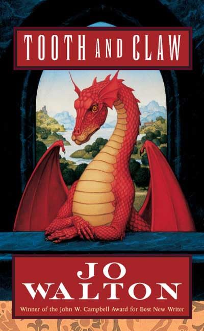 Tooth and Claw Cover