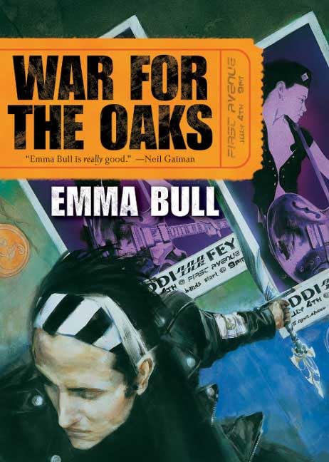 War for the Oaks Cover