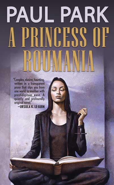 A Princess of Roumania Cover