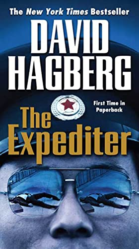 The Expediter (McGarvey) Cover