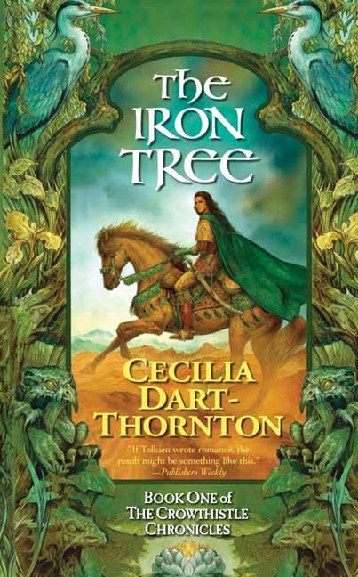 The Iron Tree Cover