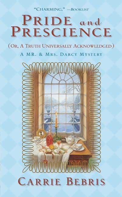 Pride and Prescience Cover