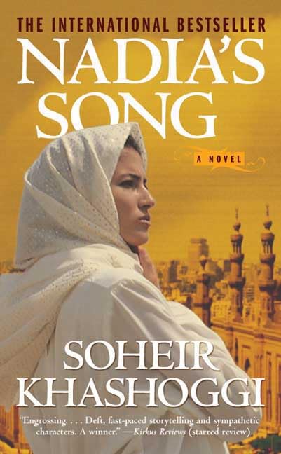 Nadia's Song Cover
