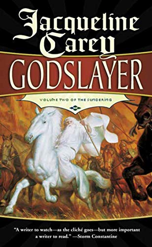 Godslayer Cover