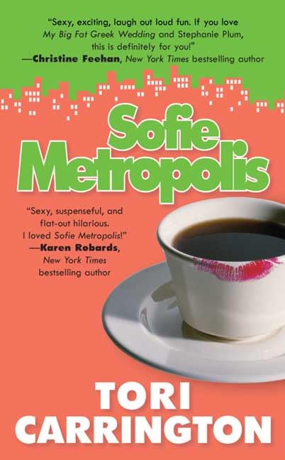 Sofie Metropolis Cover
