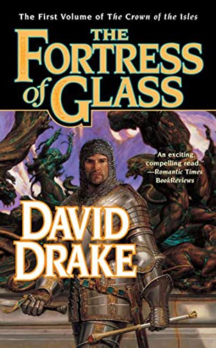 The Fortress of Glass Cover